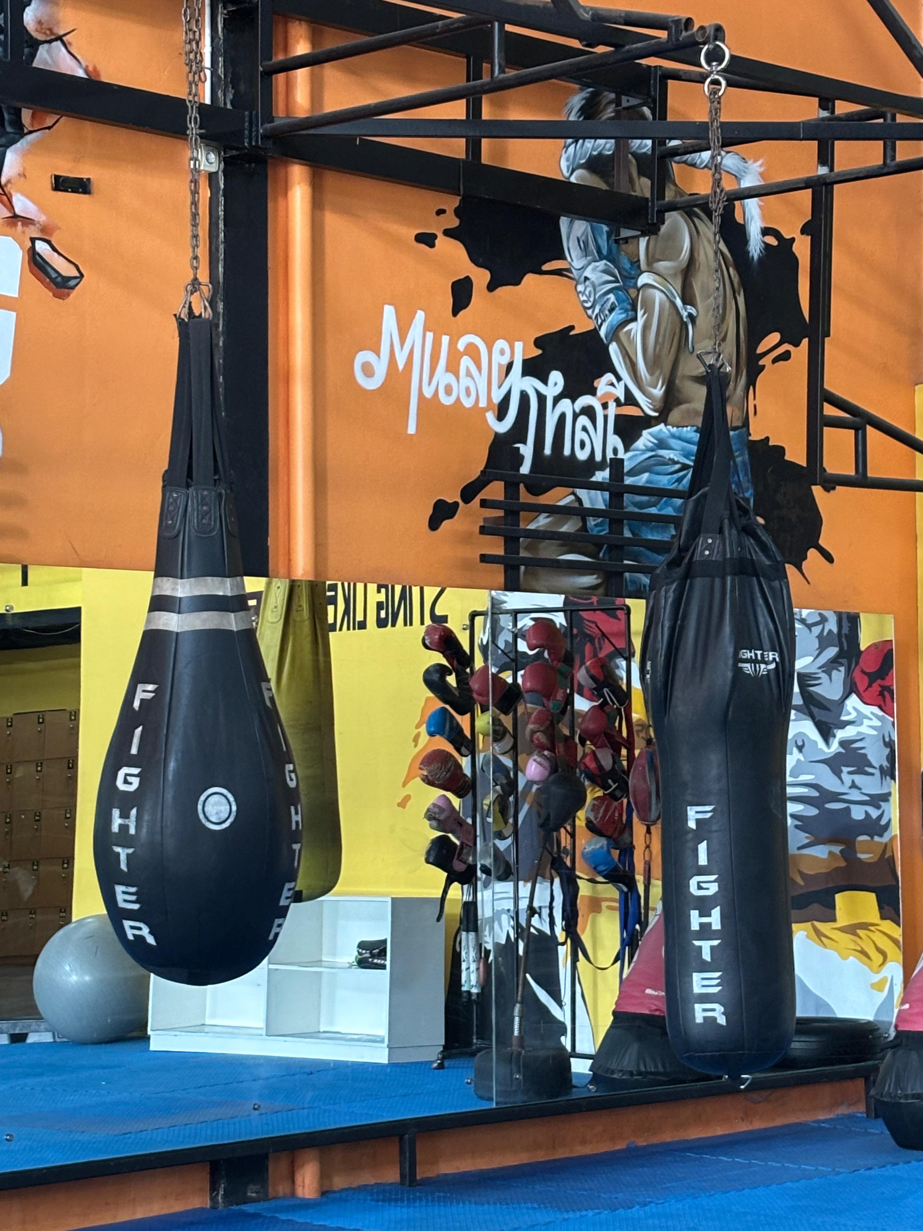 Samsak Boxing