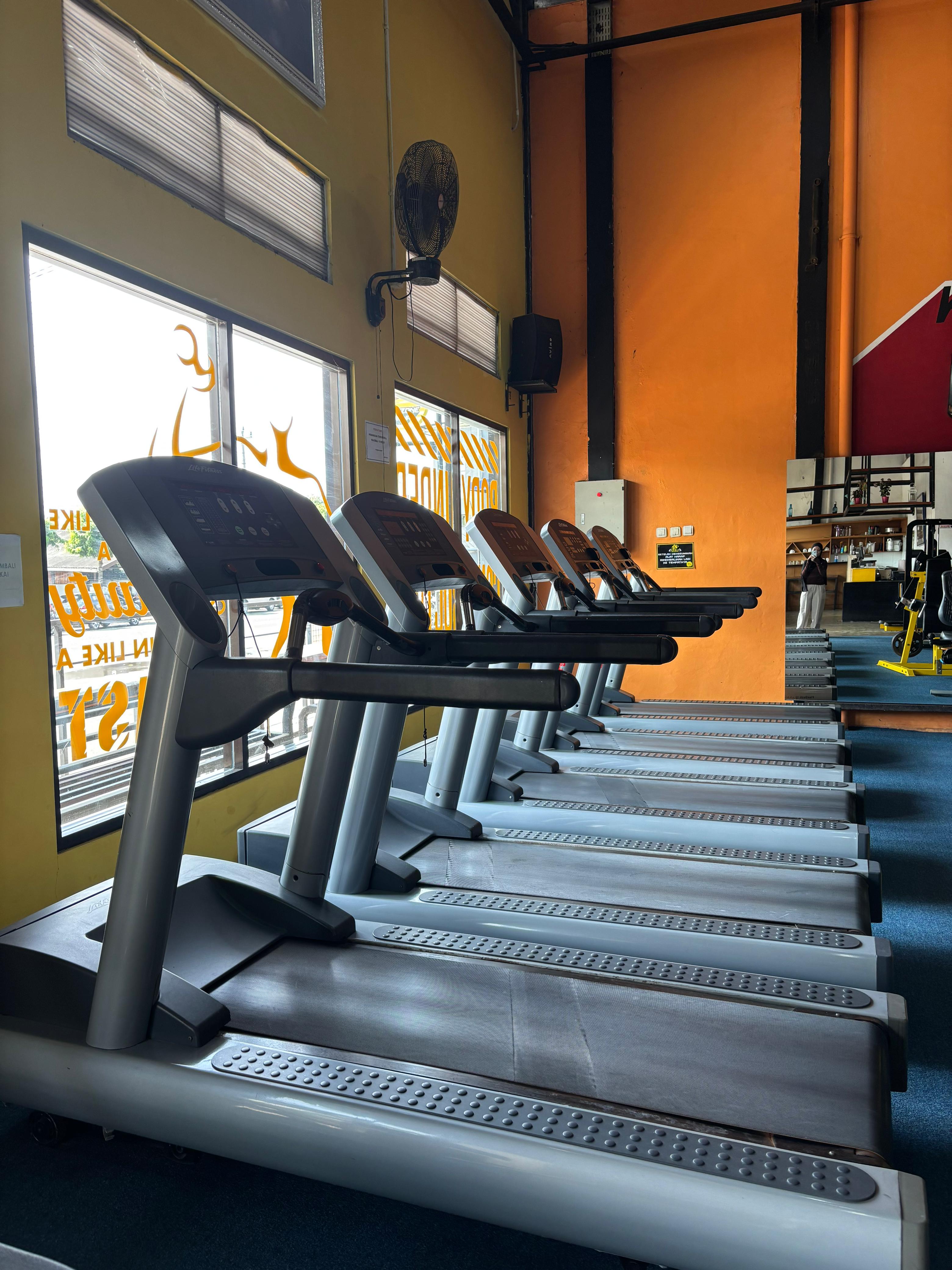Treadmill